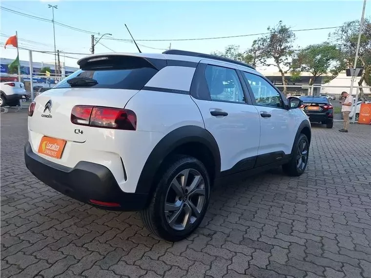 Citroën C4 Cactus Branco 3