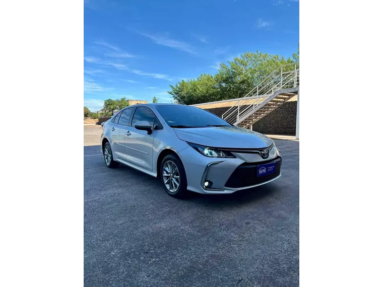 Toyota Corolla Corolla GLi 2.0 16V Flex Aut. 2022