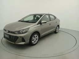 Hyundai HB20S