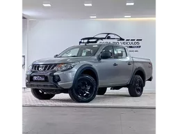 Mitsubishi L200 Triton