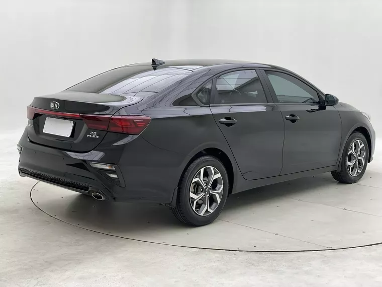 KIA Cerato Preto 8