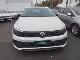 Volkswagen Polo Hatch