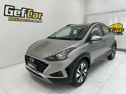 Hyundai HB20X