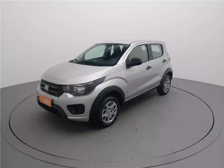 Fiat Mobi Prata 13