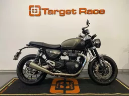 Triumph Speed Twin