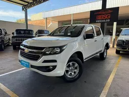 Chevrolet S10