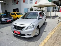 Nissan Versa