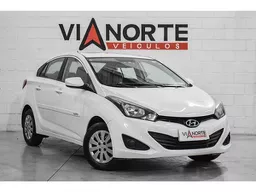 Hyundai HB20S