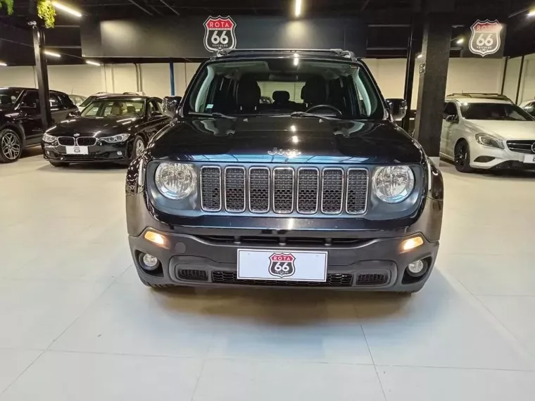 Jeep Renegade Preto 2