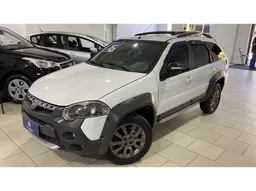 Fiat Palio Weekend