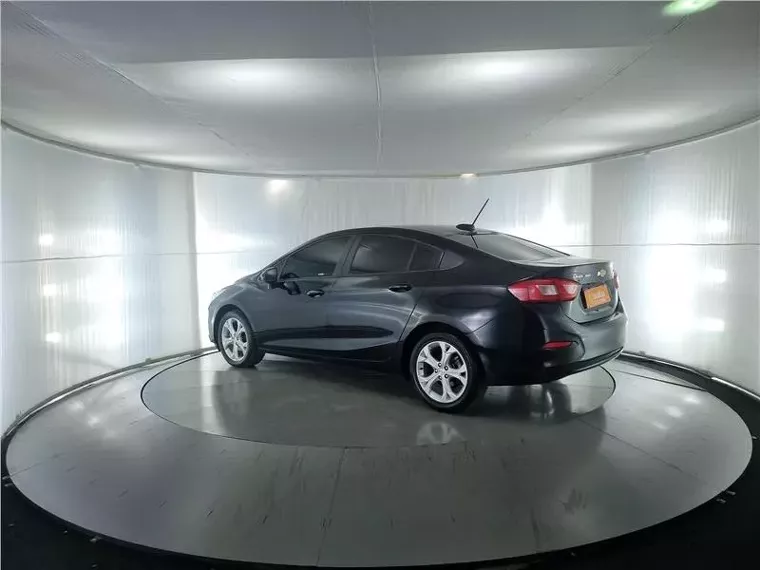 Chevrolet Cruze Preto 20