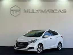 Hyundai HB20S