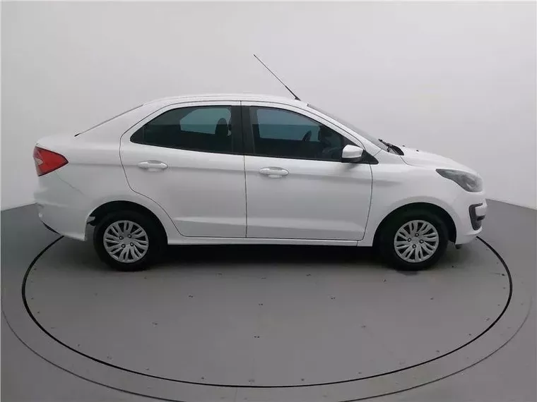 Ford KA Branco 6