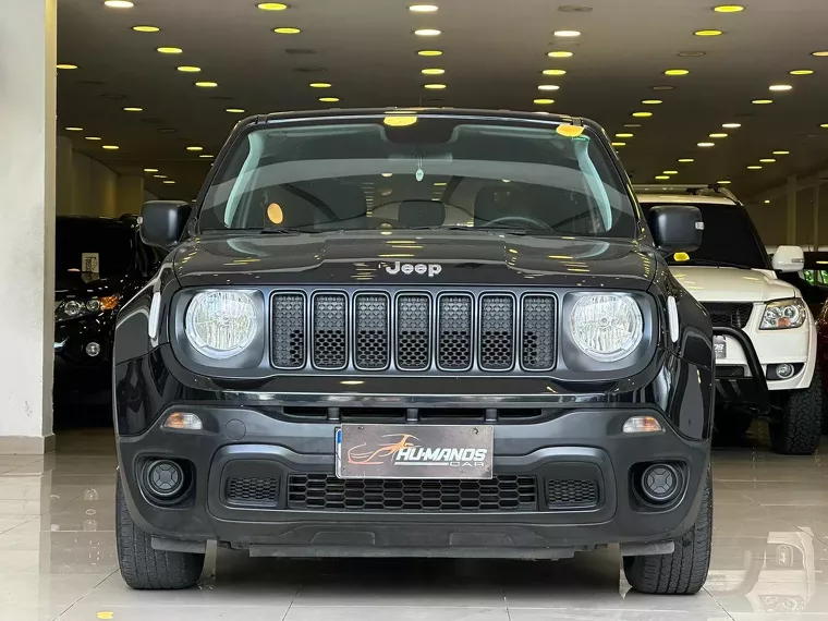 Jeep Renegade Preto 1