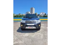 Toyota Hilux SW4