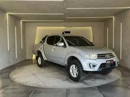 Mitsubishi L200 Triton