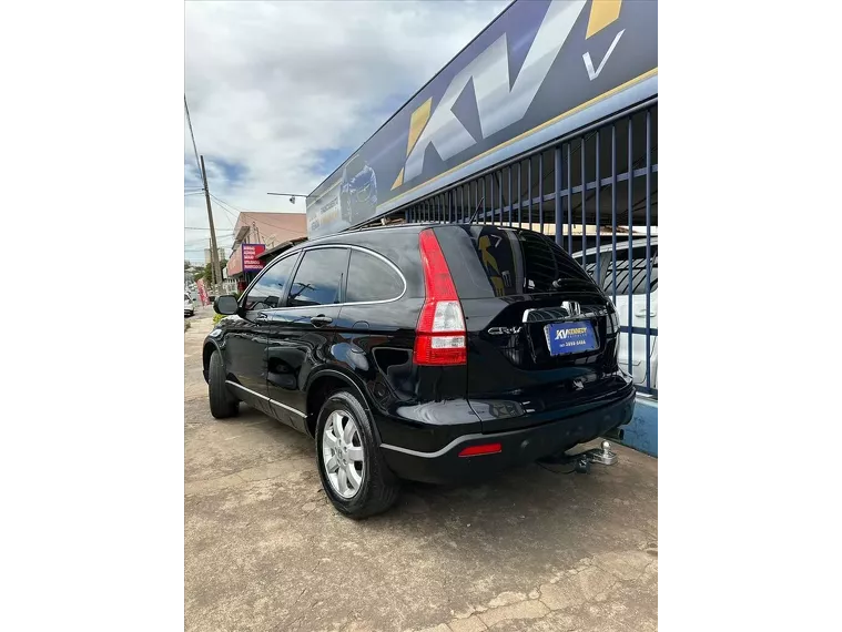 Honda CRV Preto 3