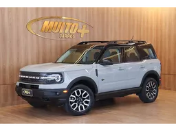 Ford Bronco Sport