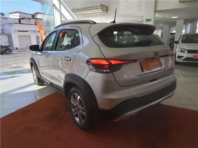 Fiat Pulse Prata 6