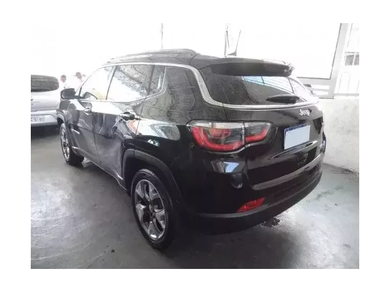 Jeep Compass Preto 8