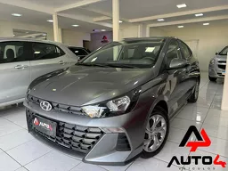 Hyundai HB20S