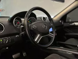 Mercedes-benz ML 350