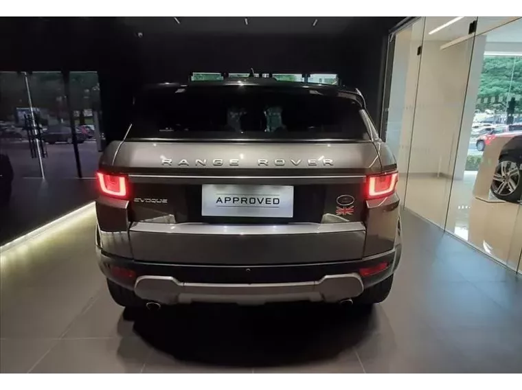 Land Rover Range Rover Evoque Cinza 1