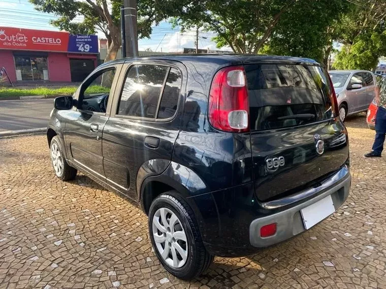 Fiat Uno Preto 5