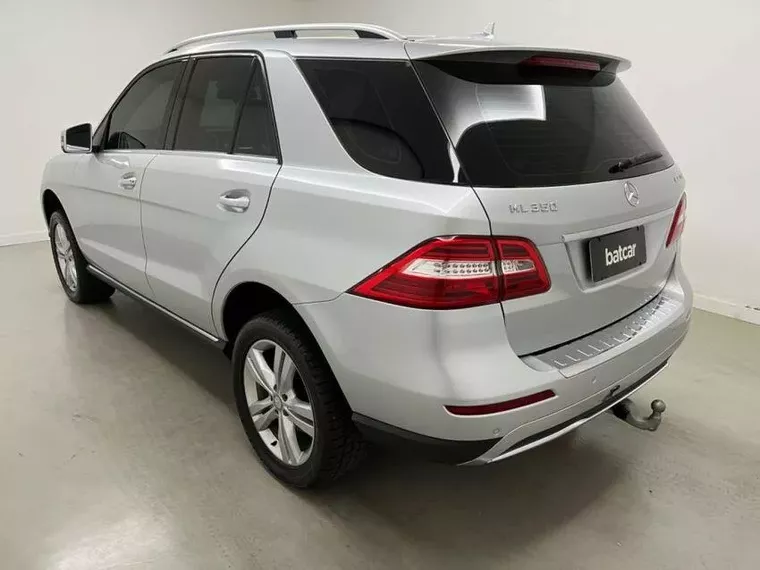 Mercedes-benz ML 350 Prata 13