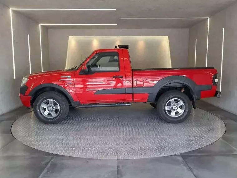 Ford Ranger Vermelho 11