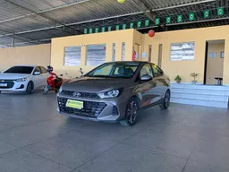 Hyundai HB20S