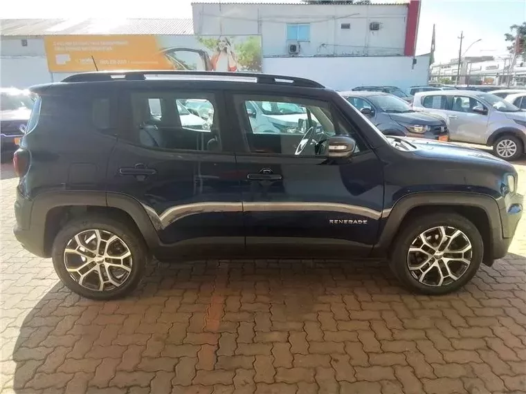 Jeep Renegade Azul 12