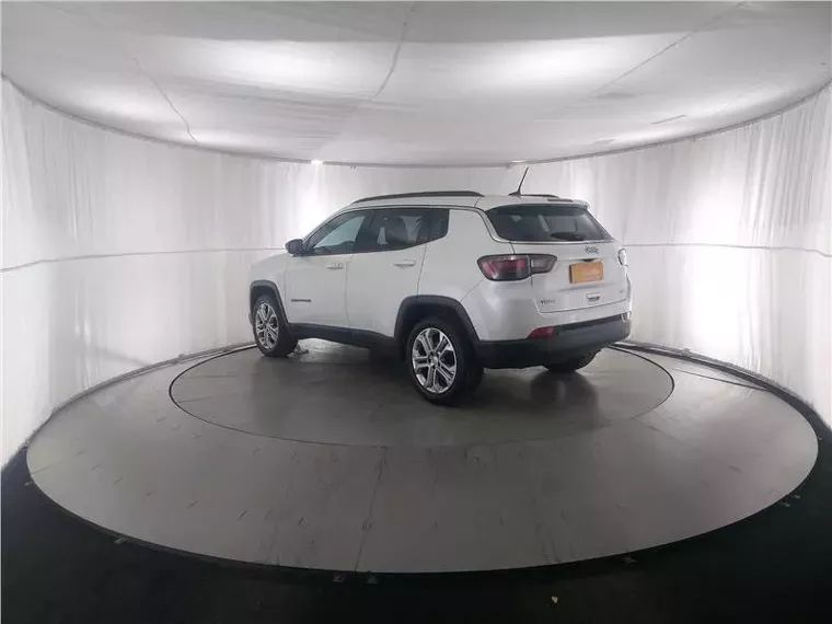 Jeep Compass Branco 9