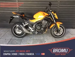 CB 500