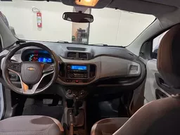 Chevrolet Spin