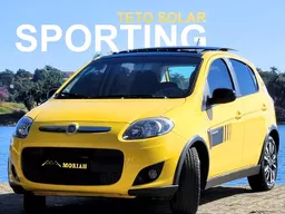 Fiat Palio