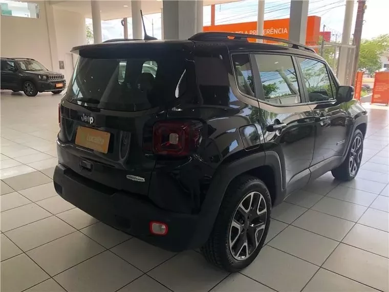 Jeep Renegade Preto 5