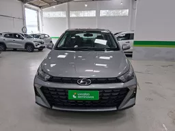 Hyundai HB20S