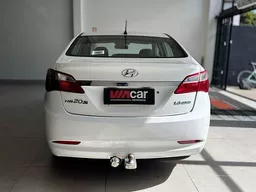 Hyundai HB20S
