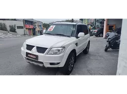 Mitsubishi Pajero TR4