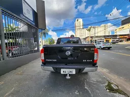 Nissan Frontier
