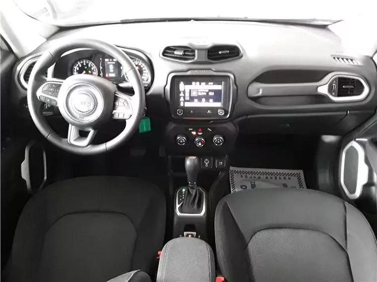 Jeep Renegade Branco 6