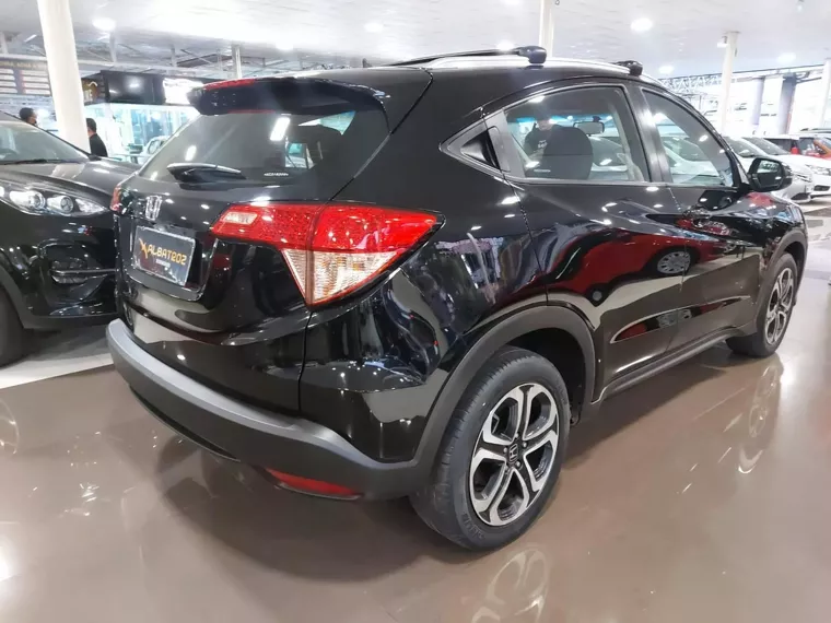 Honda HR-V Preto 12