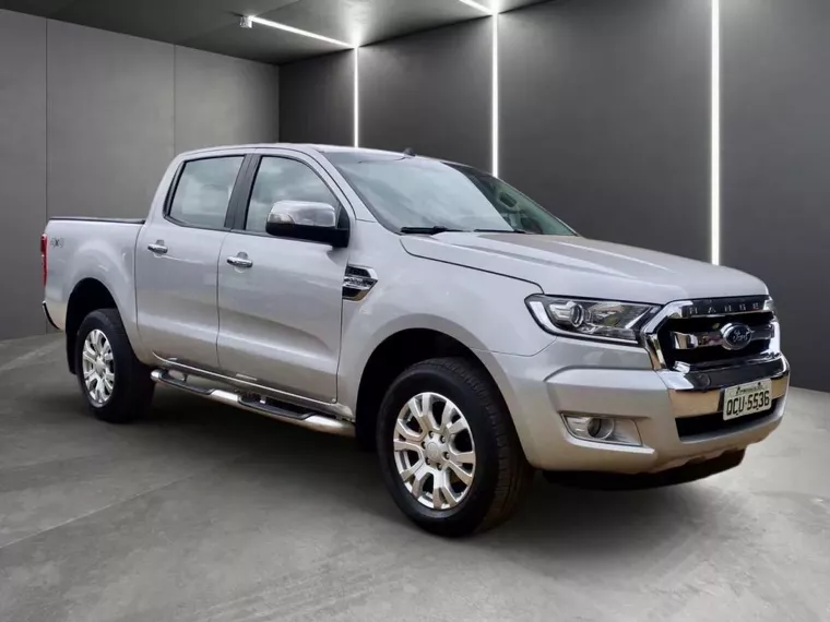 Ford Ranger Prata 3