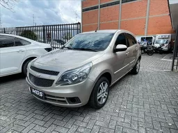 Chevrolet Agile