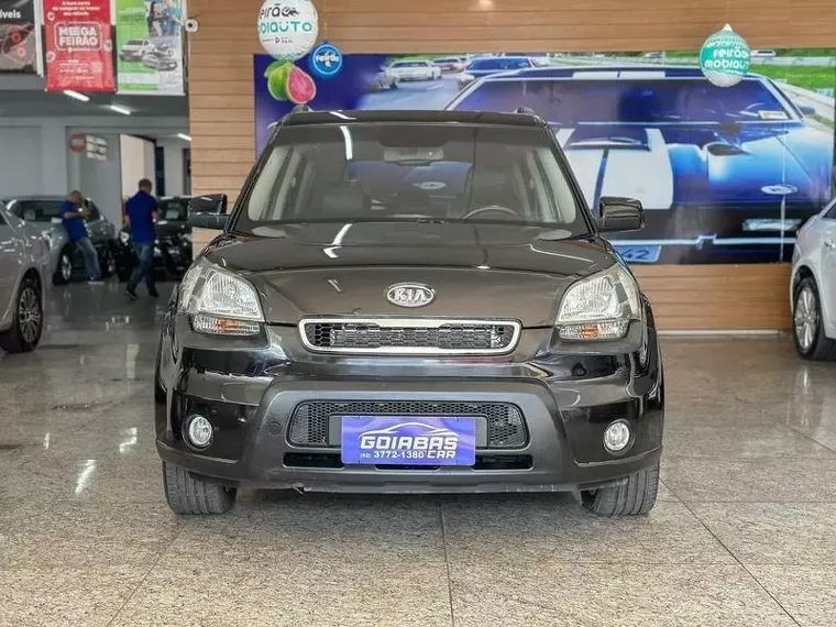 KIA Soul Preto 2