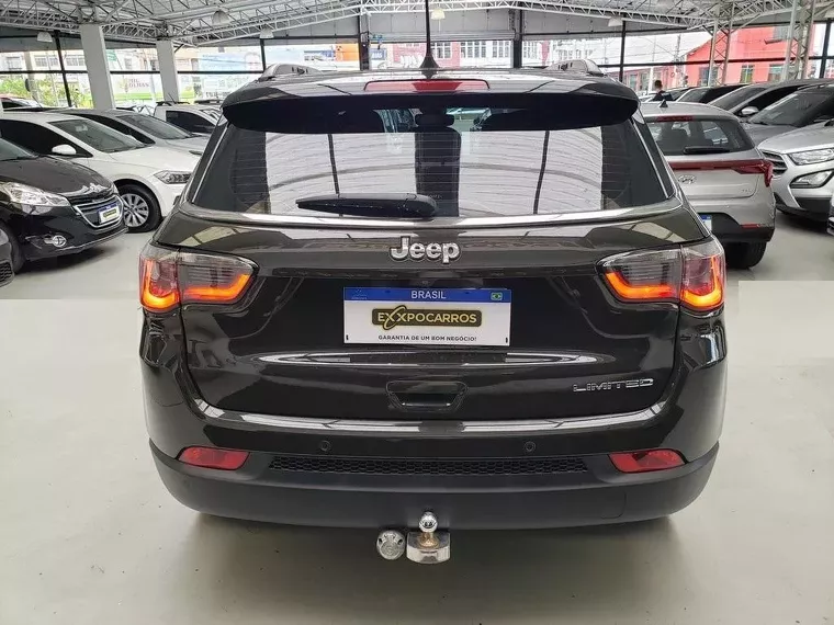 Jeep Compass Verde 2