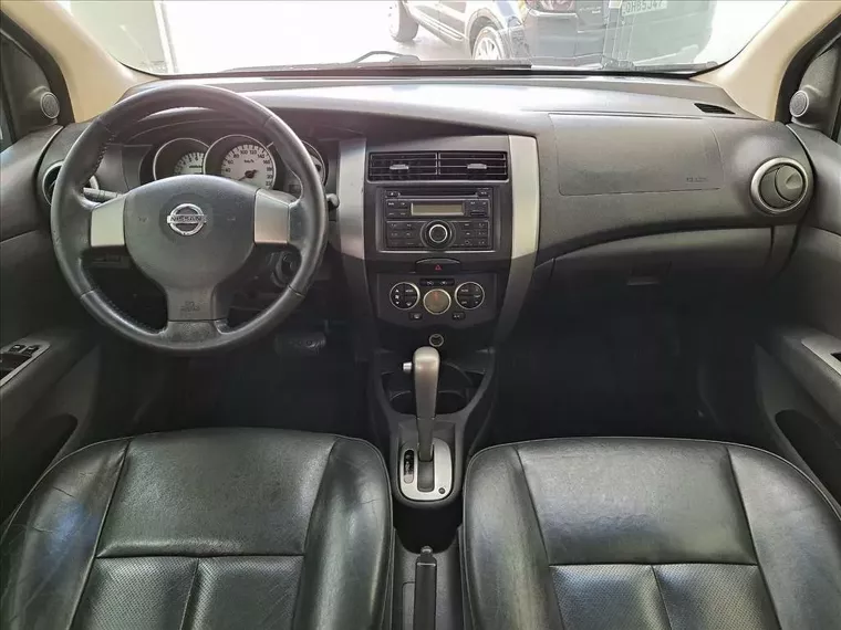 Nissan Livina Branco 5