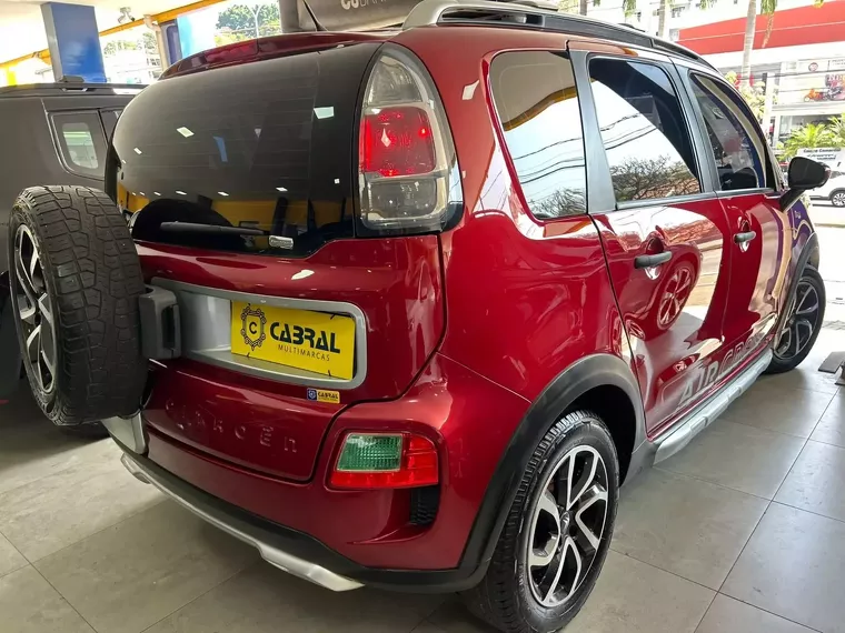 Citroën C3 Vermelho 10