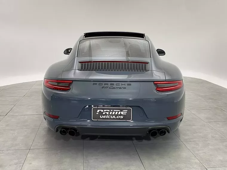 Porsche 911 Cinza 11